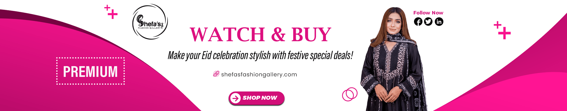 Watch and Buy