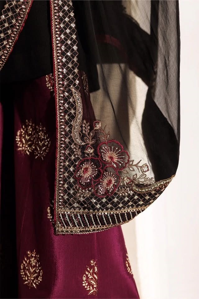 SR-12 Plain Chiffon - Image 7