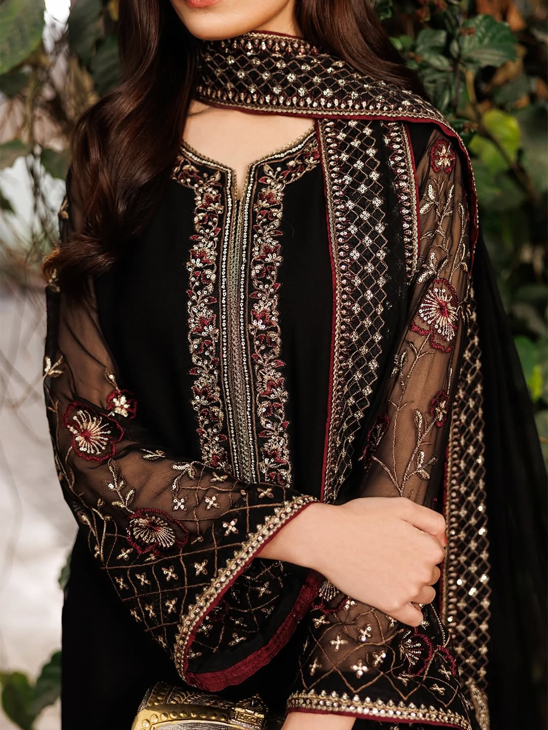 SR-12 Plain Chiffon - Image 6