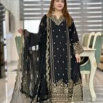 Black Zari Elegance ( SR 28 )